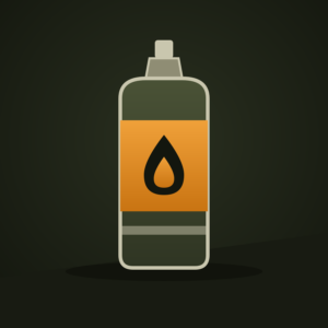 Газ Green Gas, 1000 мл