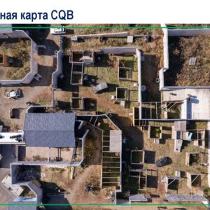 Тактика CQB: работа в двойках